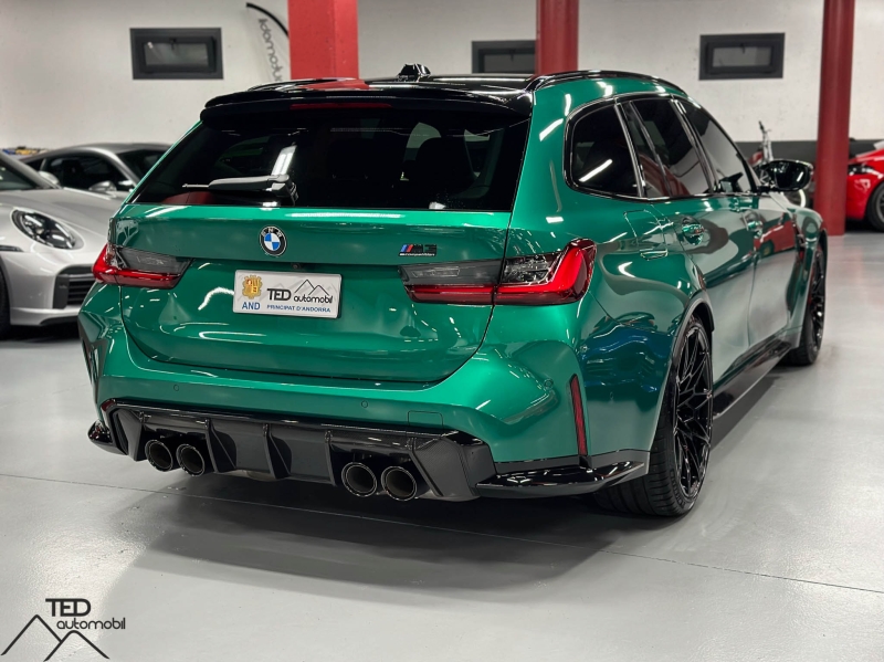 BMW M3 Touring Competition Frens Ceràmics