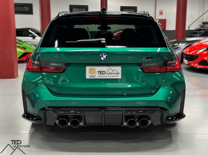 BMW M3 Touring Competition Frens Ceràmics