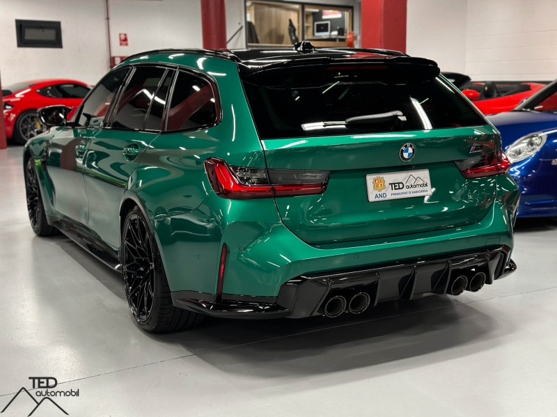 BMW M3 Touring Competition Frens Ceràmics