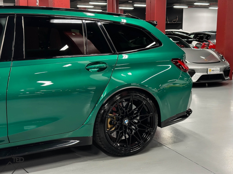 BMW M3 Touring Competition Frens Ceràmics