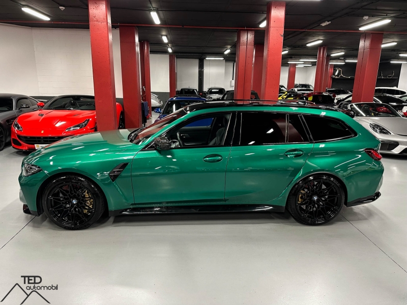 BMW M3 Touring Competition Frens Ceràmics