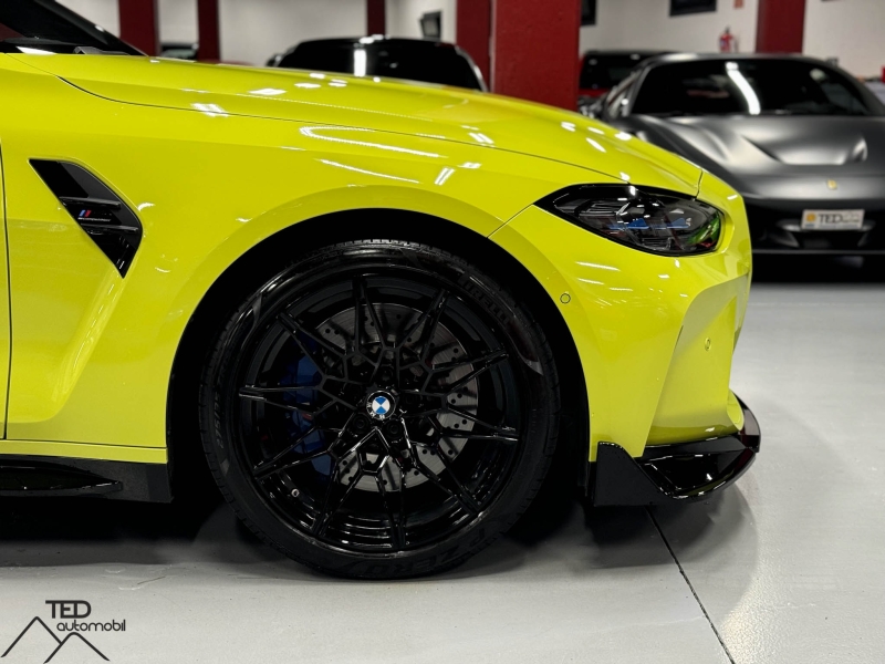 BMW M4 Competition X-Drive 510cv G82