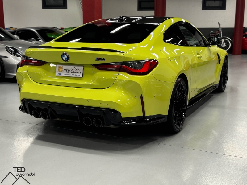BMW M4 Competition X-Drive 510cv G82