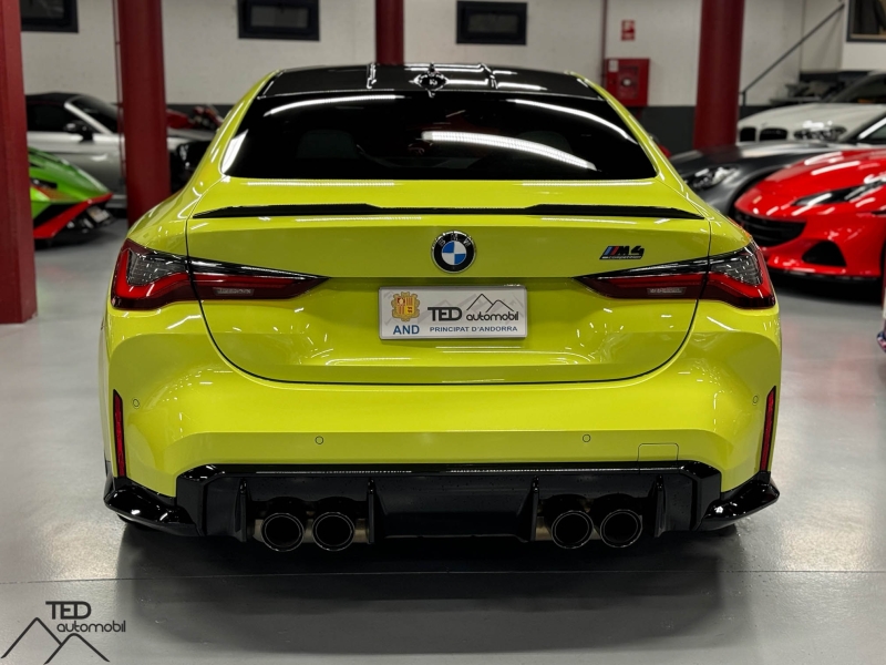 BMW M4 Competition X-Drive 510cv G82