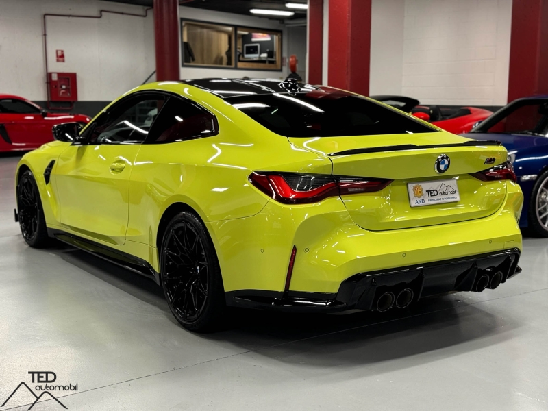 BMW M4 Competition X-Drive 510cv G82
