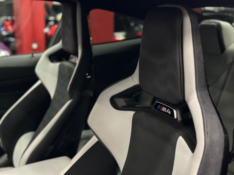 BMW M4 Competition X-Drive 510cv G82