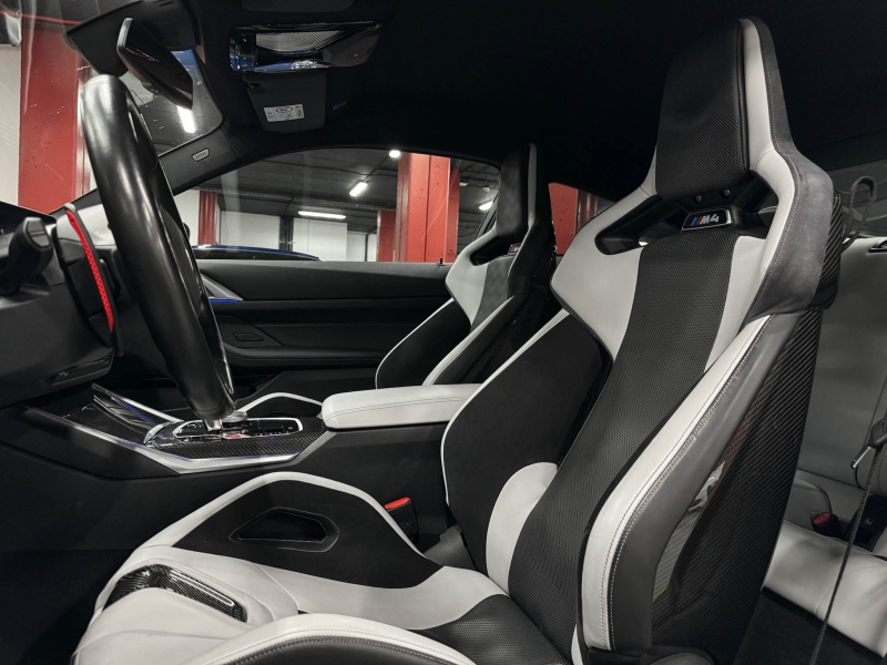 BMW M4 Competition X-Drive 510cv G82