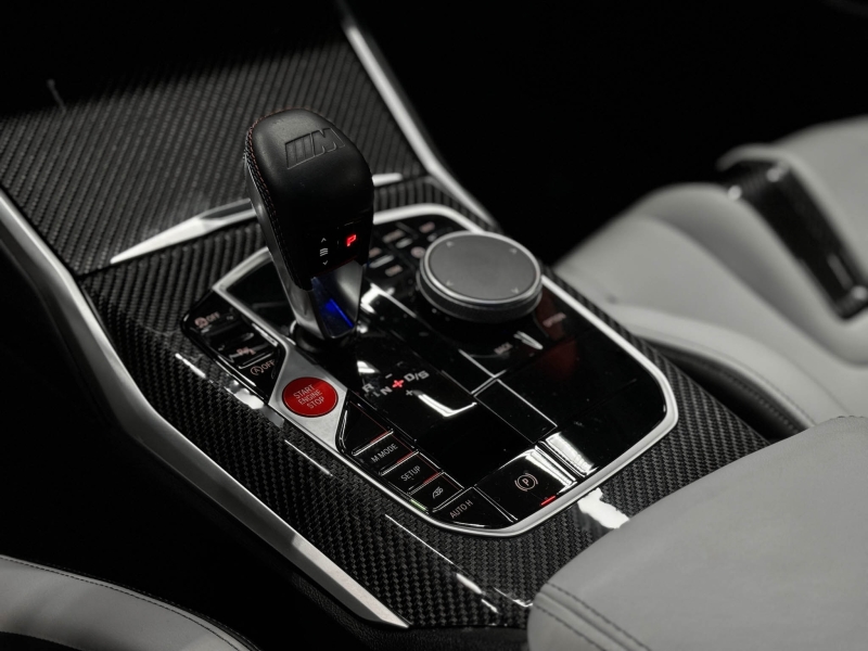BMW M4 Competition X-Drive 510cv G82