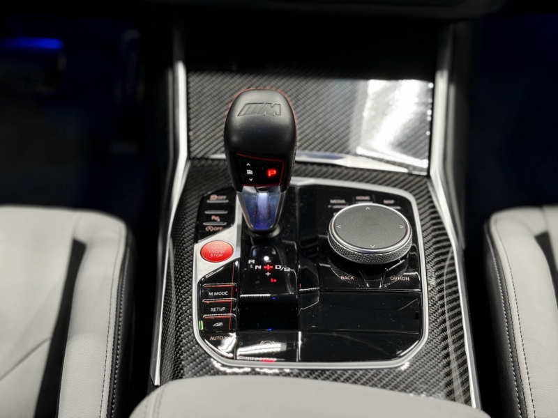 BMW M4 Competition X-Drive 510cv G82