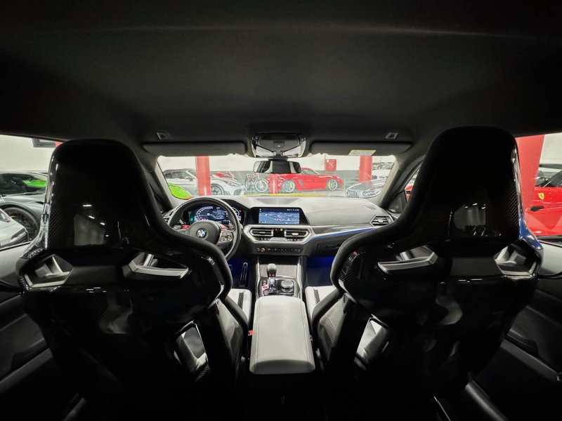 BMW M4 Competition X-Drive 510cv G82