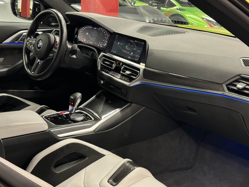 BMW M4 Competition X-Drive 510cv G82