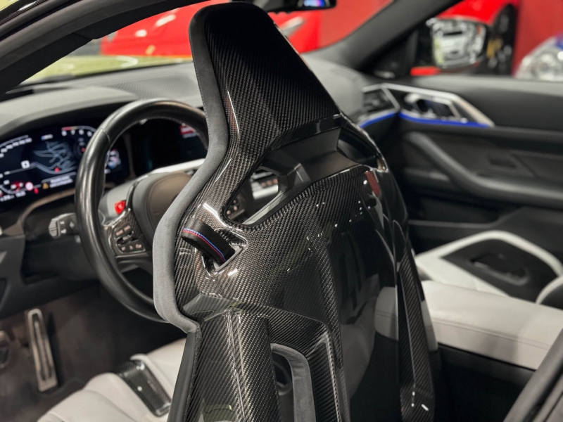 BMW M4 Competition X-Drive 510cv G82