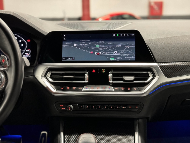 BMW M4 Competition X-Drive 510cv G82