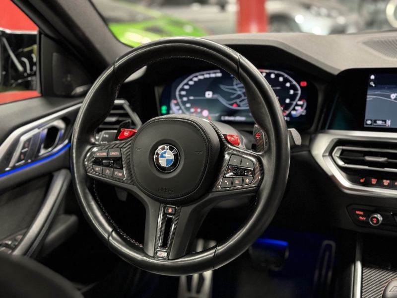 BMW M4 Competition X-Drive 510cv G82