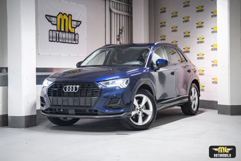 Audi Q3 40 TFSI Quattro