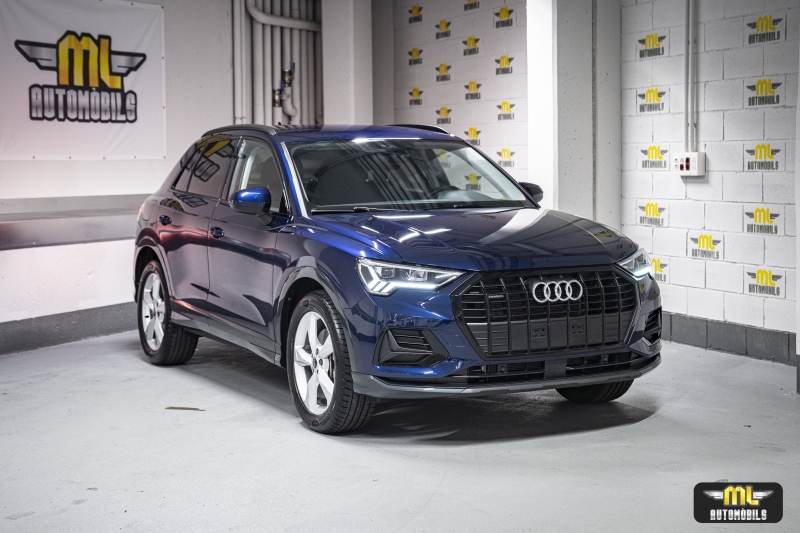 Audi Q3 40 TFSI Quattro