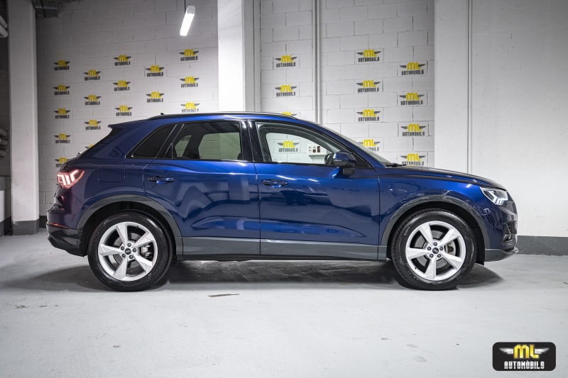 Audi Q3 40 TFSI Quattro