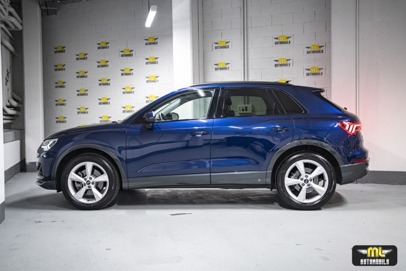 Audi Q3 40 TFSI Quattro