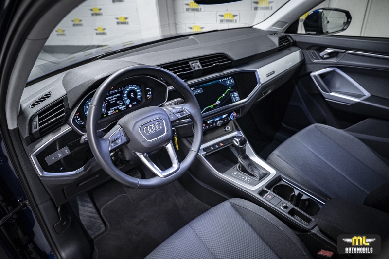 Audi Q3 40 TFSI Quattro