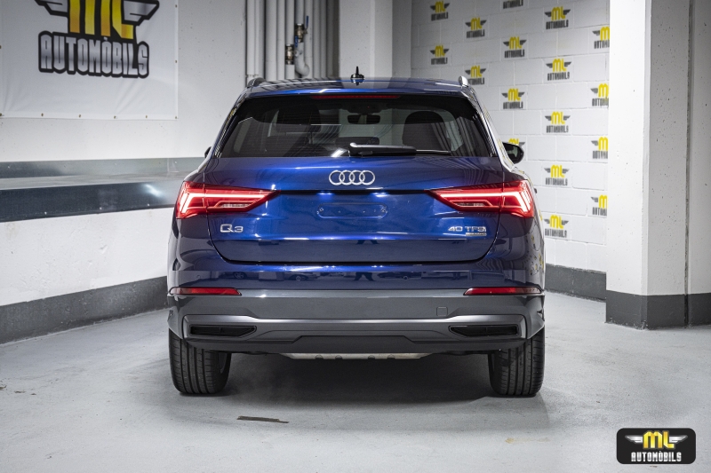Audi Q3 40 TFSI Quattro