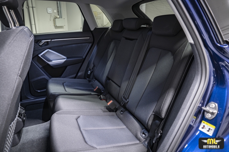 Audi Q3 40 TFSI Quattro