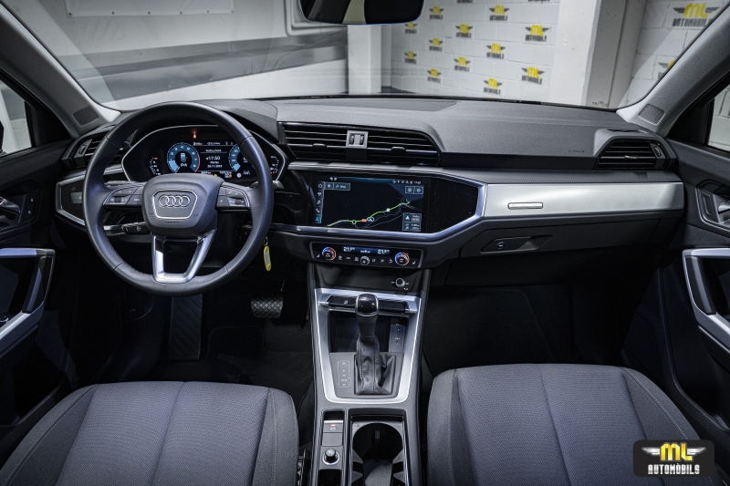 Audi Q3 40 TFSI Quattro