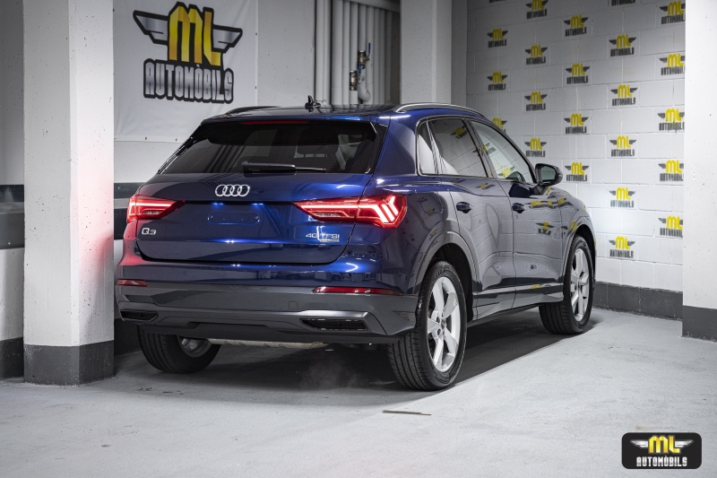 Audi Q3 40 TFSI Quattro