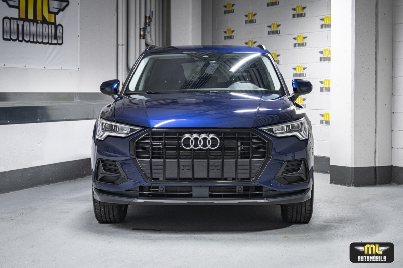 Audi Q3 40 TFSI Quattro