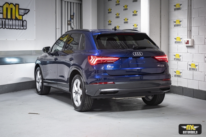 Audi Q3 40 TFSI Quattro