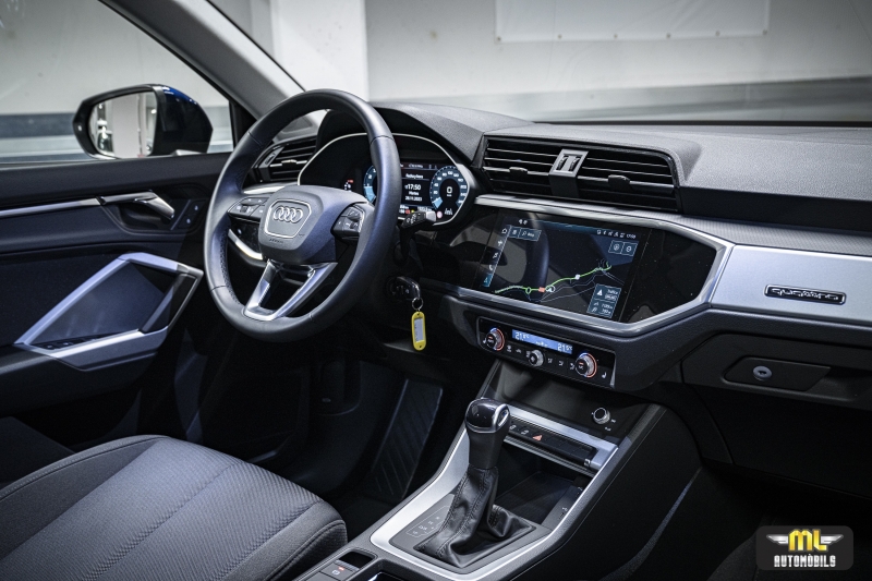 Audi Q3 40 TFSI Quattro