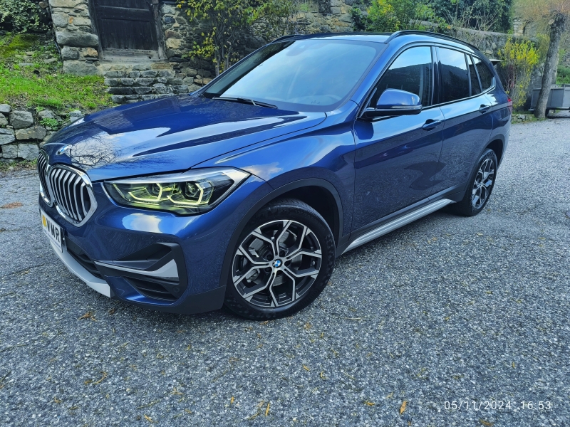 BMW X1 xLine
