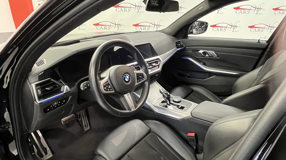 BMW M340d xDrive Touring