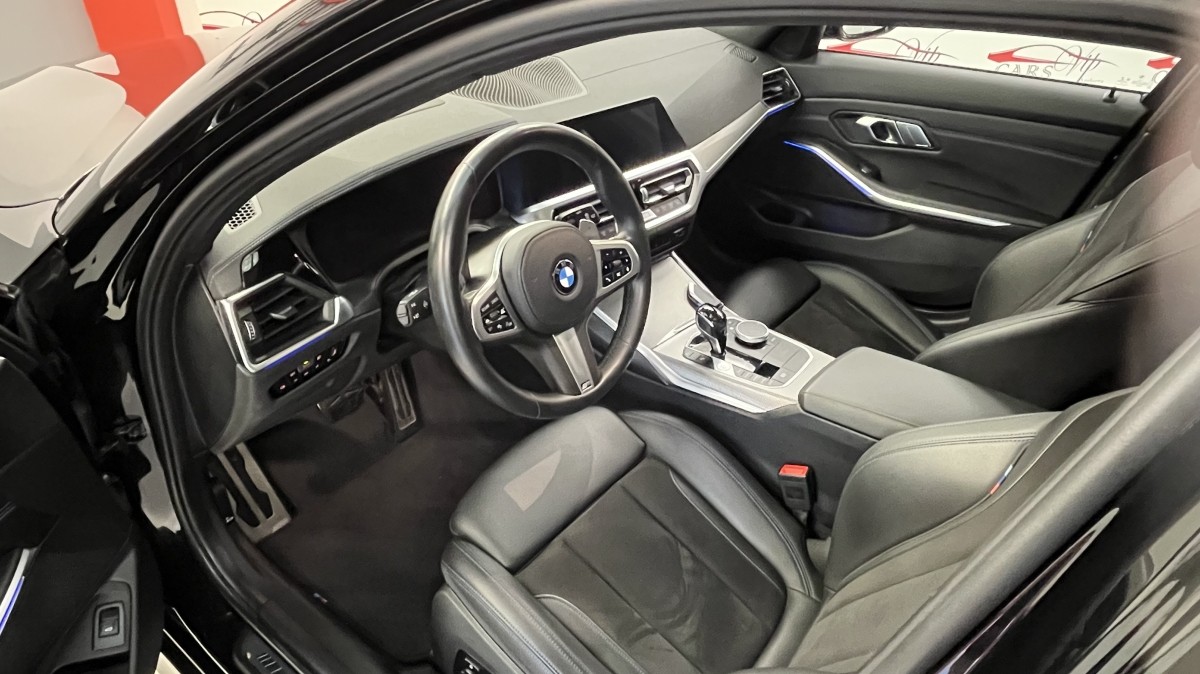 BMW M340d xDrive Touring