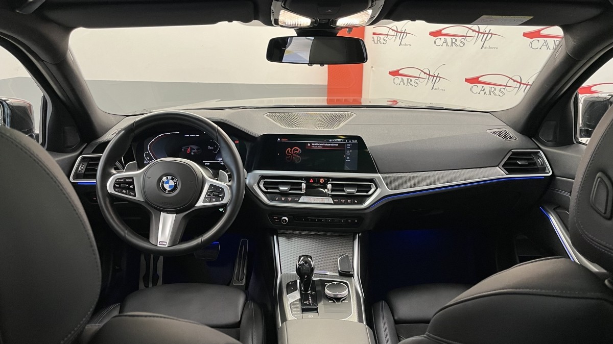 BMW M340d xDrive Touring