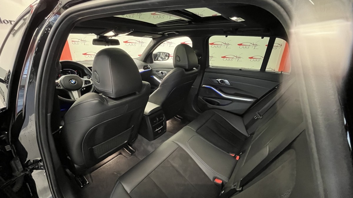 BMW M340d xDrive Touring