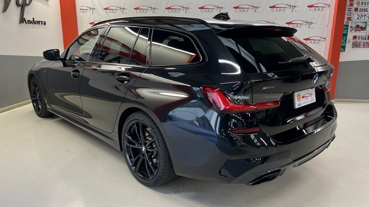 BMW M340d xDrive Touring