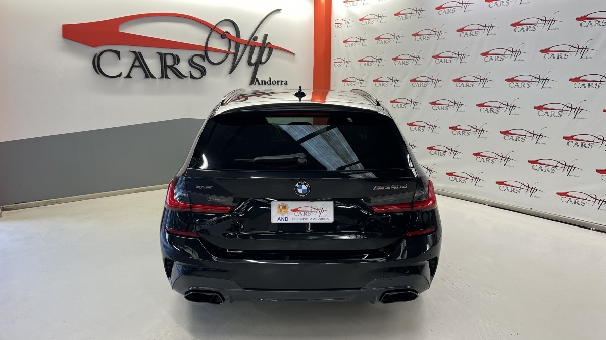 BMW M340d xDrive Touring