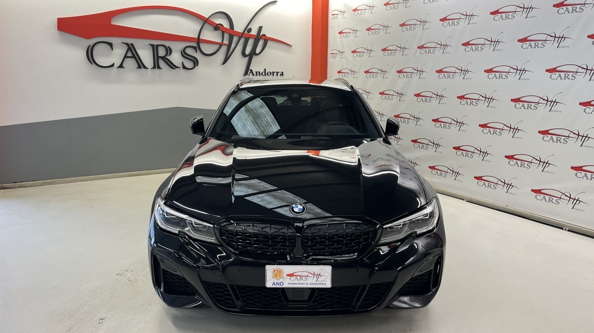 BMW M340d xDrive Touring