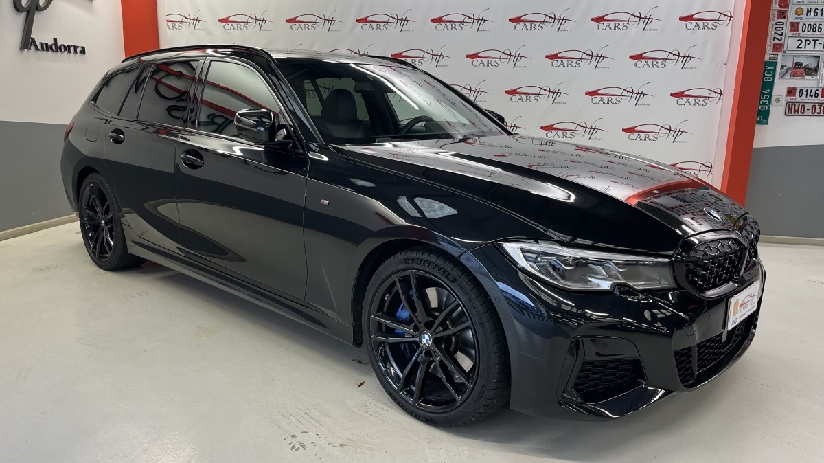 BMW M340d xDrive Touring