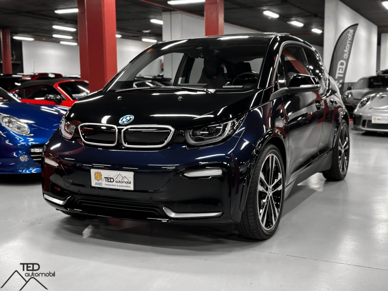 BMW i3s Elèctric 184cv Full équip