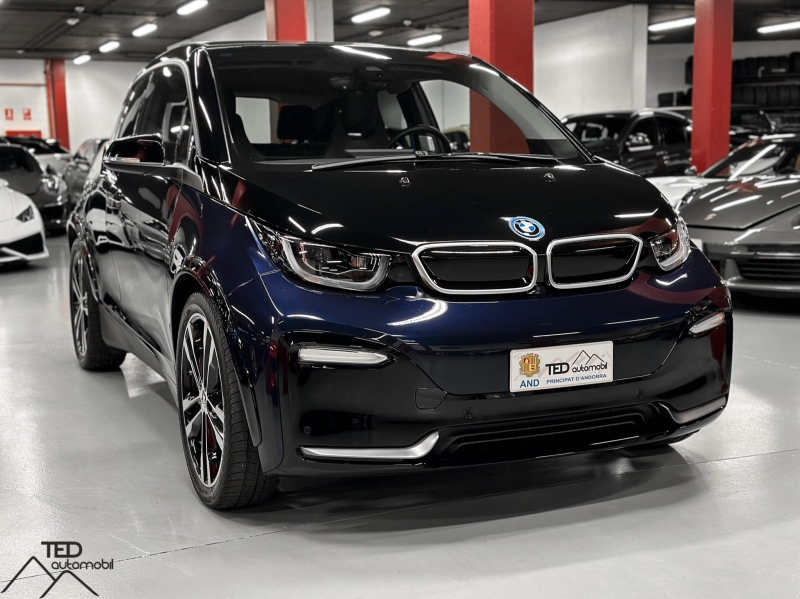 BMW i3s Elèctric 184cv Full équip
