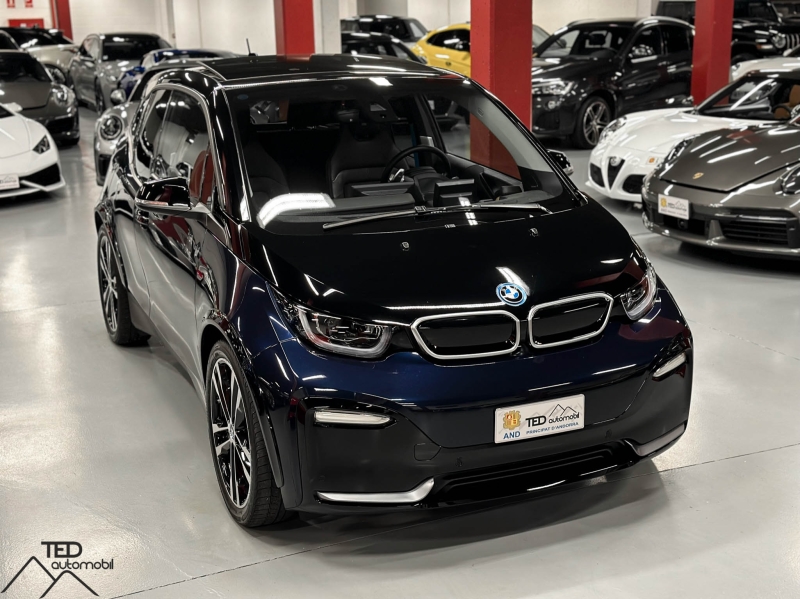 BMW i3s Elèctric 184cv Full équip