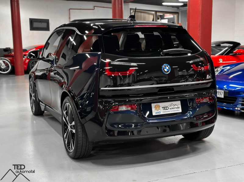 BMW i3s Elèctric 184cv Full équip