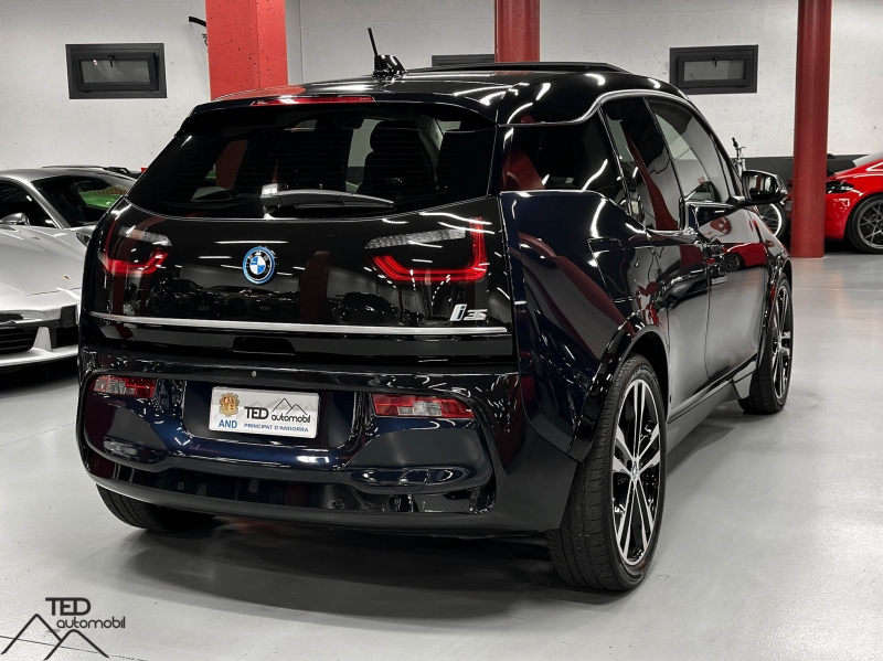 BMW i3s Elèctric 184cv Full équip