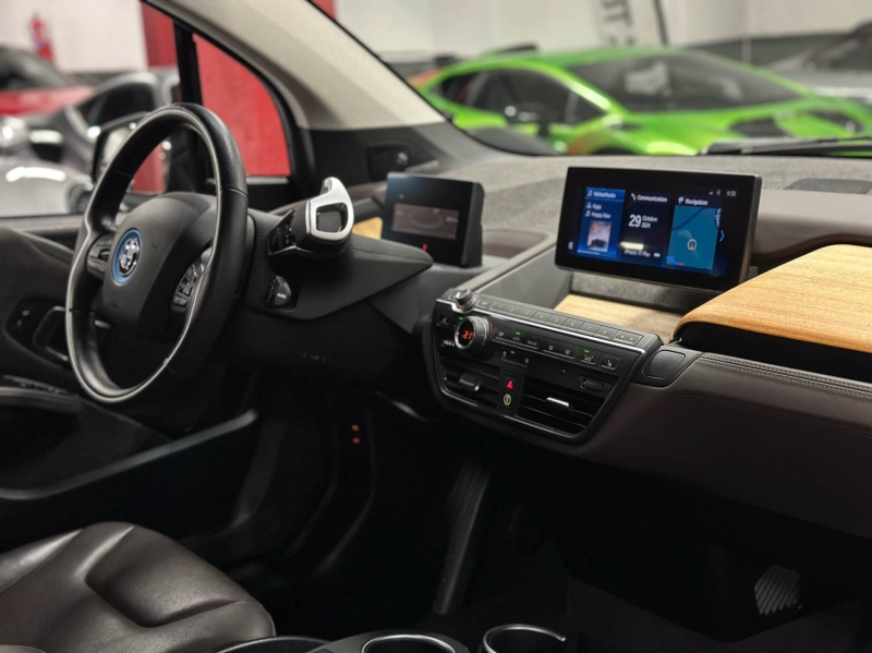 BMW i3s Elèctric 184cv Full équip
