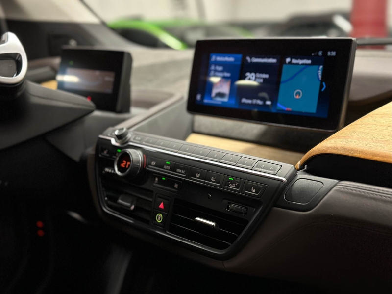 BMW i3s Elèctric 184cv Full équip
