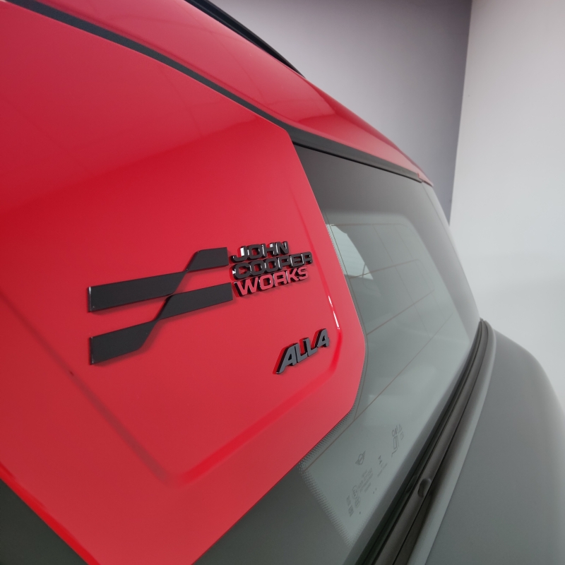 MINI COUNTRYMAN S ALL4 “JCW”