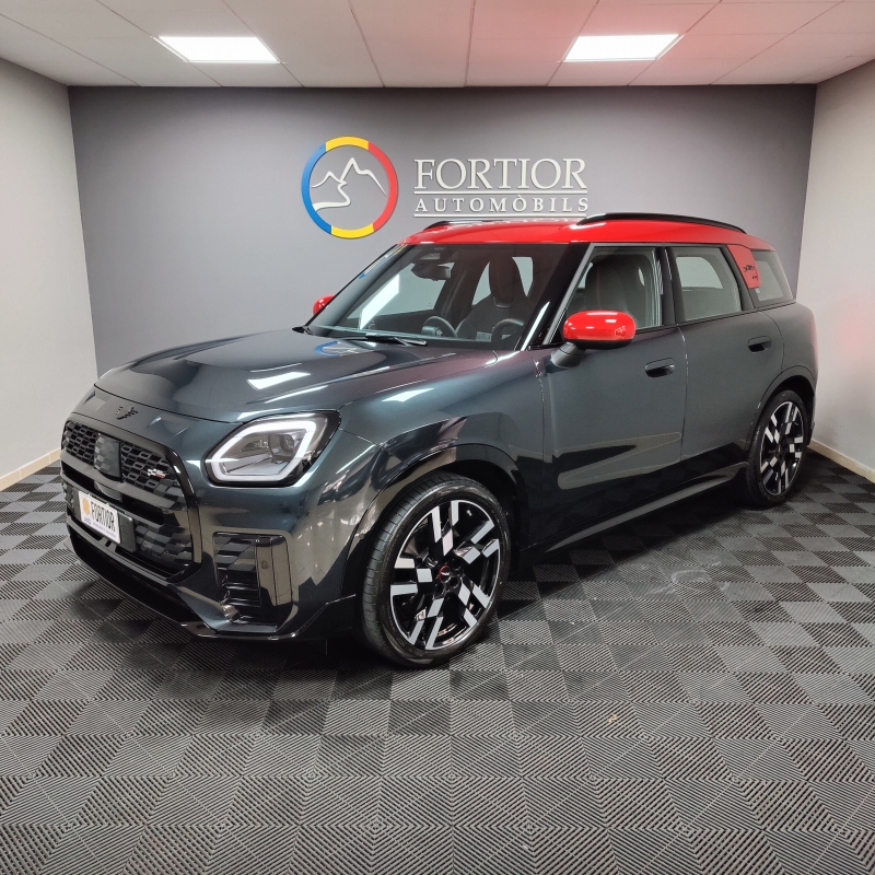 MINI COUNTRYMAN S ALL4 “JCW”