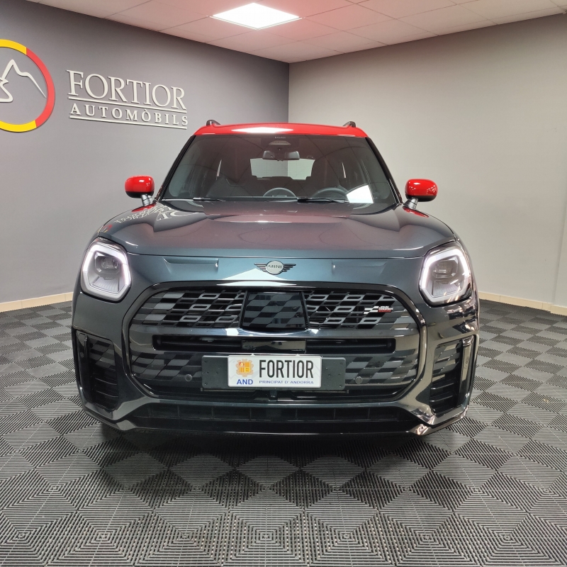MINI COUNTRYMAN S ALL4 “JCW”