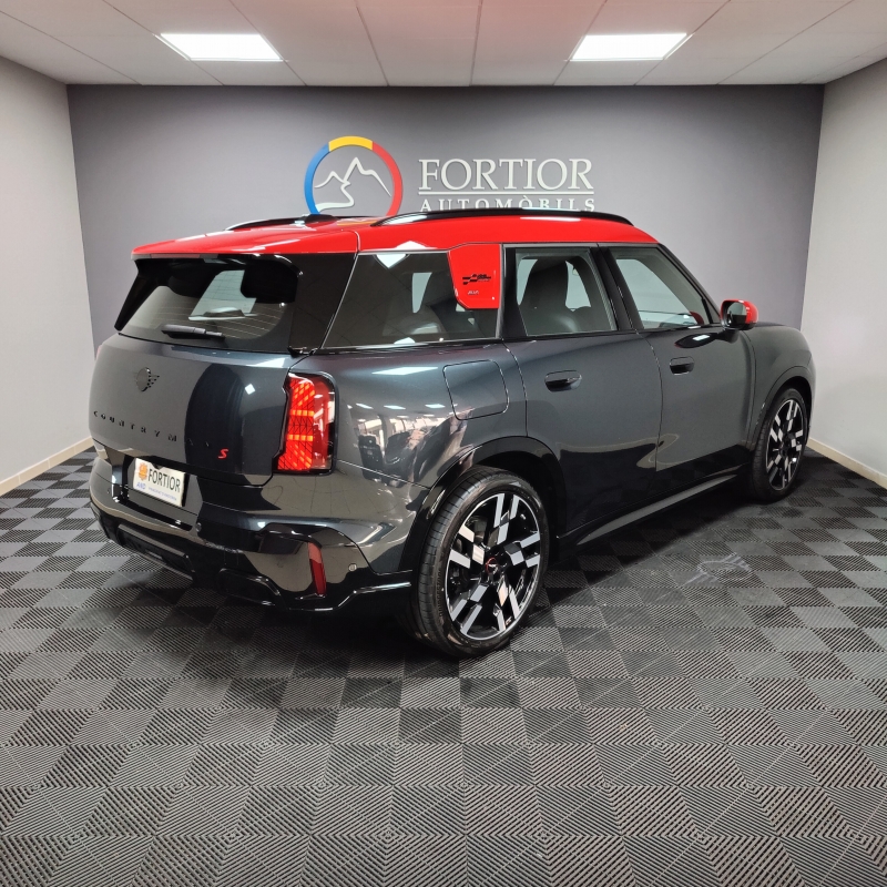 MINI COUNTRYMAN S ALL4 “JCW”